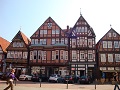 Half-timbered Houses Fachwerkhaeuser